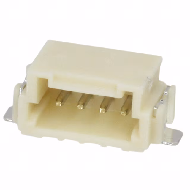 292228-4 TE Connectivity AMP Connectors  Headers Male Pins